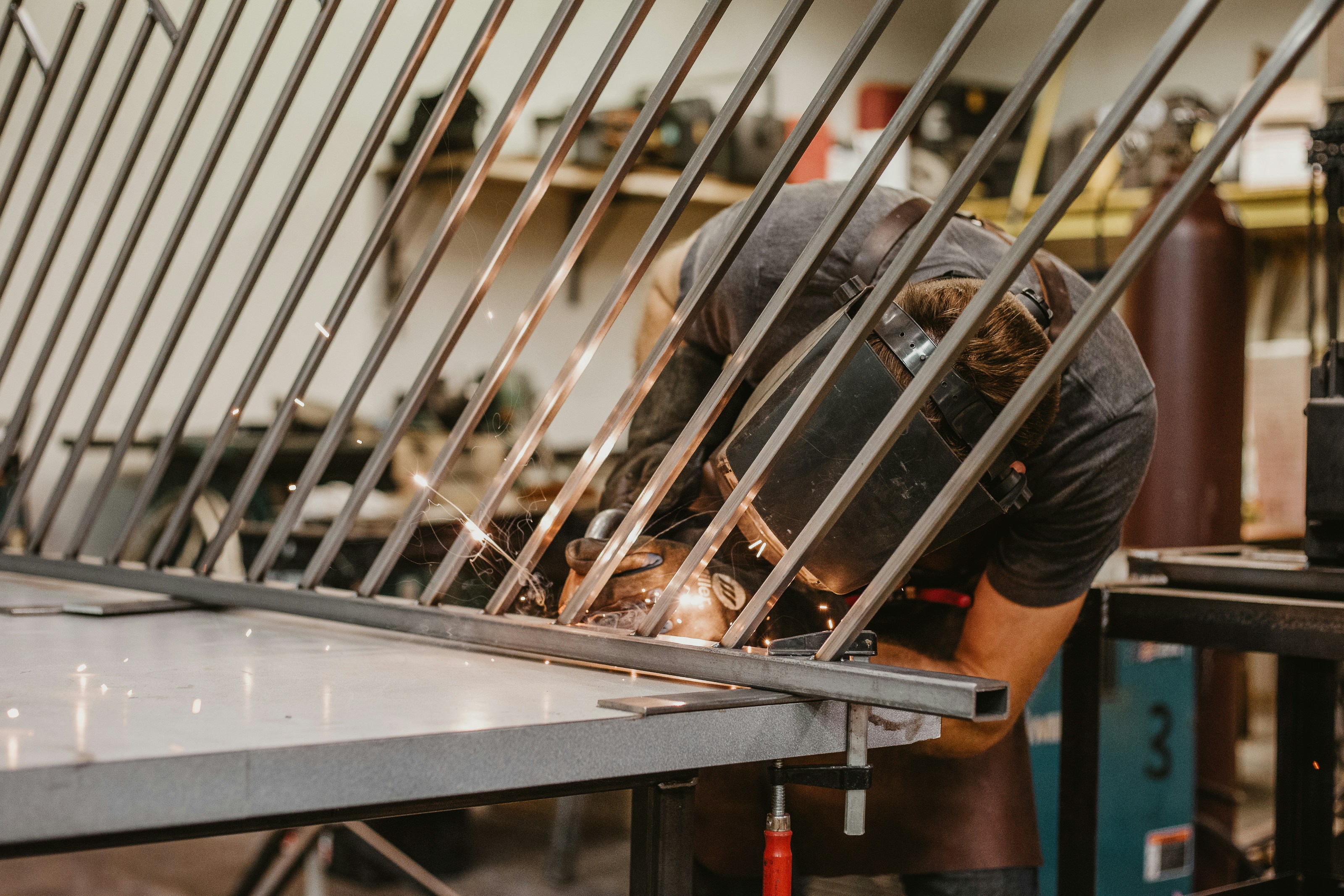 Welding & Iron Works